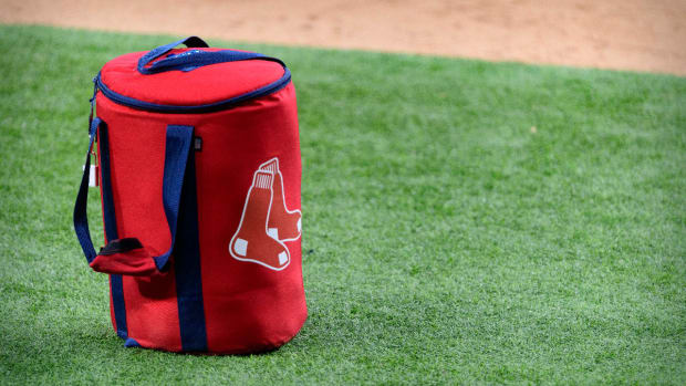 Boston Red Sox logo